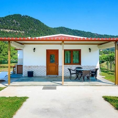 Semiramis Cottage Chrisi Ammoudia Exterior foto