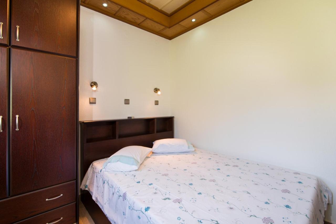 Semiramis Cottage Chrisi Ammoudia Exterior foto